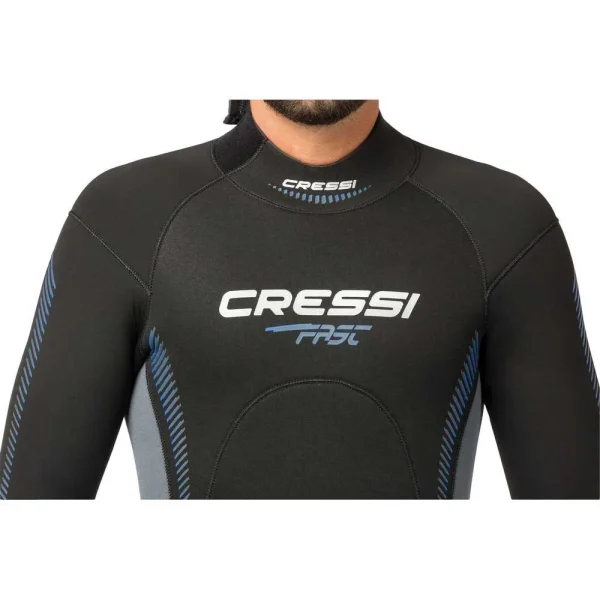 Cressi Fast 7.0 Herren - Tauchanzug aus 7mm Neopren – Bild 4