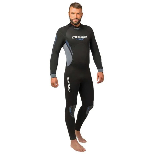 Cressi Fast 7.0 Herren - Tauchanzug aus 7mm Neopren