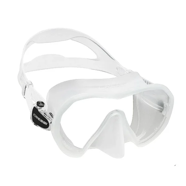 Cressi Z1 Maske clear