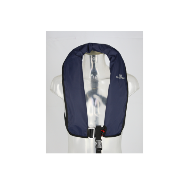 PLASTIMO Rettungsweste PL01 NEO auto 165N navy