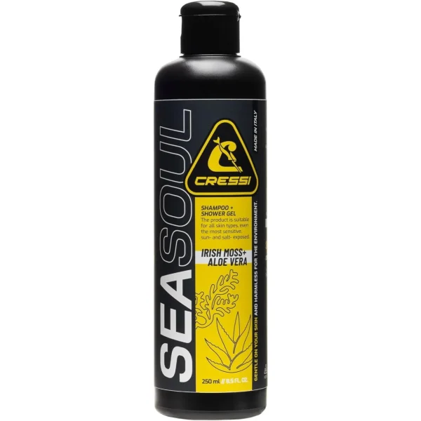 CRESSI Seal Soul Shampoo 250ml